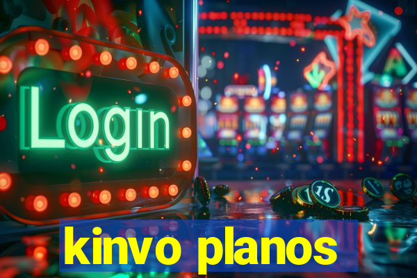 kinvo planos